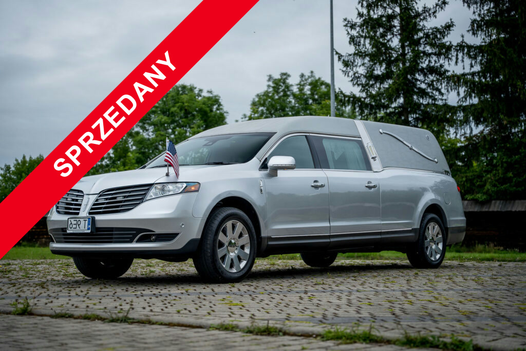 Lincoln MKT 2016 — sprzedany