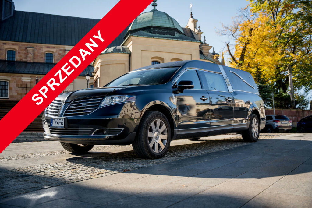 Lincoln MKT 2016 — sprzedany