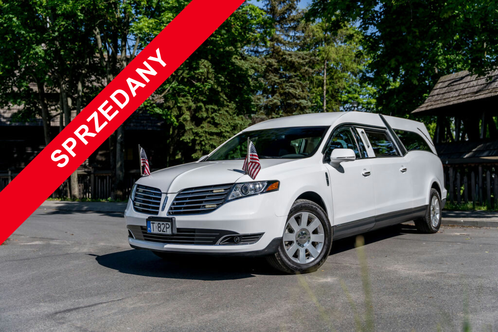 Lincoln MKT 2019 — sprzedany