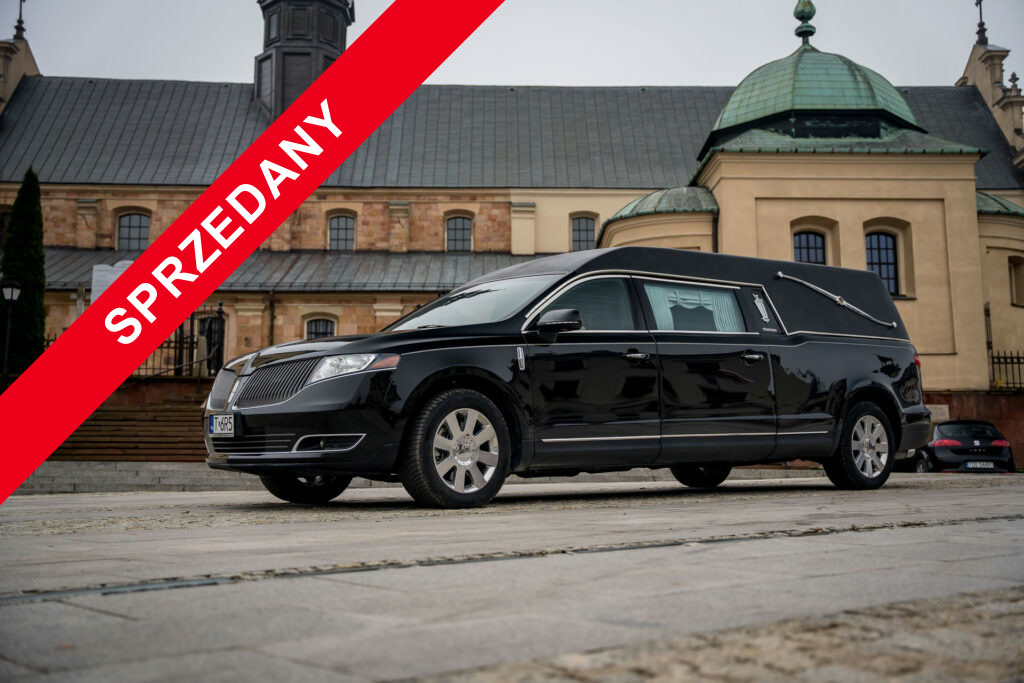Lincoln MKT 2013 — sprzedany