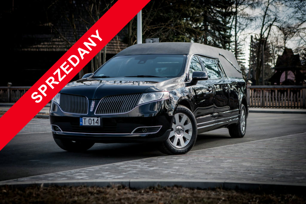 Lincoln MKT 2014 — sprzedany