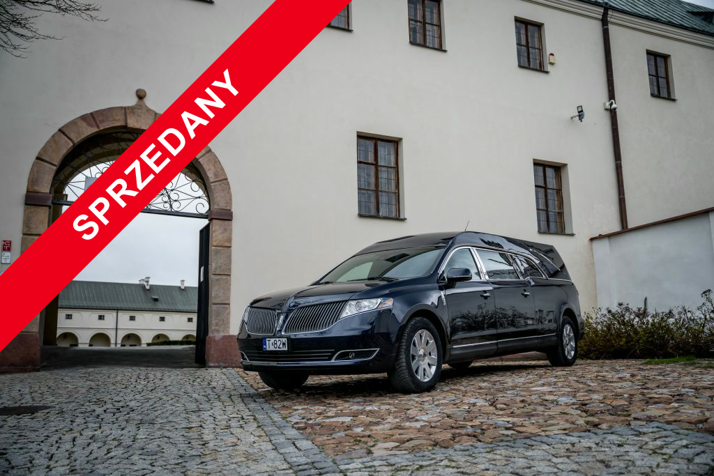 Lincoln MKT 2017 — sprzedany